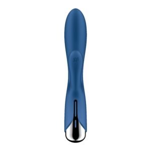 VIBRADOR SPINNING RABBIT 1 AZUL SATISFYER