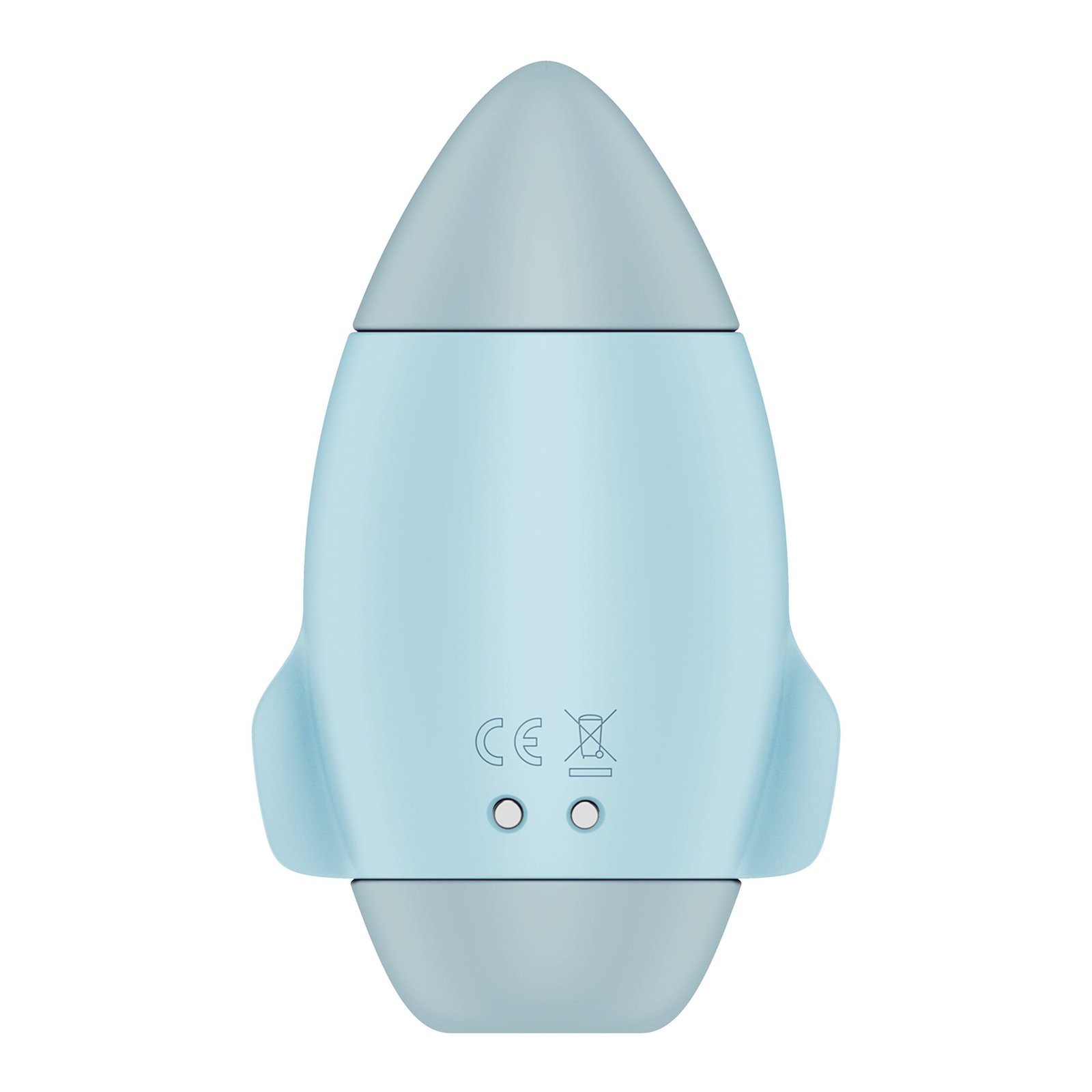 ESTIMULADOR MISSION CONTROL AZUL SATISFYER 6 ESTIMULADOR MISSION CONTROL AZUL SATISFYER - Image 6