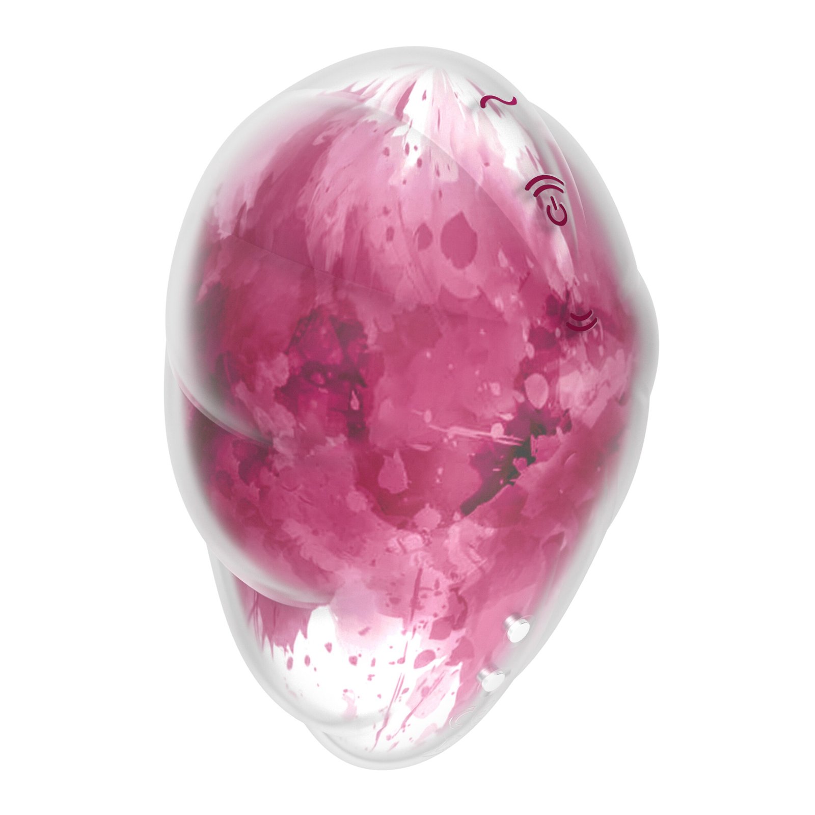 ESTIMULADOR CLOUD DANCER VERMELHO SATISFYER 6 ESTIMULADOR CLOUD DANCER VERMELHO SATISFYER - Image 6