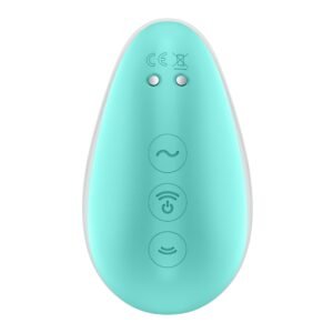 ESTIMULADOR PIXIE DUST MENTA/ROSA SATISFYER