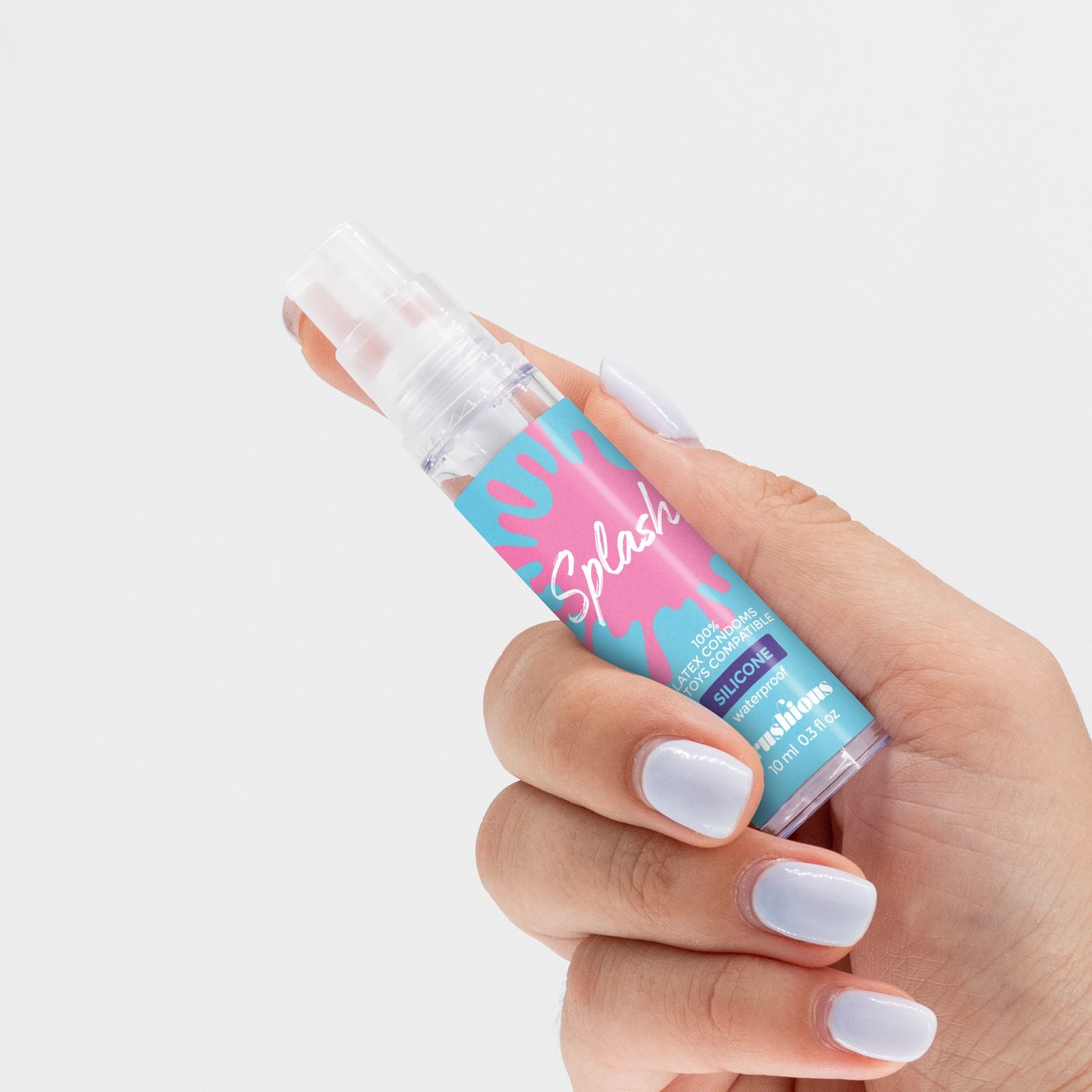 GEL LUBRIFICANTE SPLASH DE SILICONE CRUSHIOUS 10ML 5 GEL LUBRIFICANTE SPLASH DE SILICONE CRUSHIOUS 10ML - Image 5