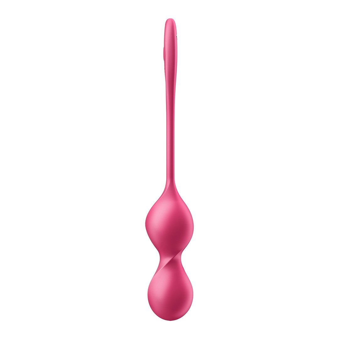 BOLAS LOVE BIRDS 2 - KEGEL EXERCISES AND G-SPOT STIMULATION - ROSA SATISFYER - Image 6