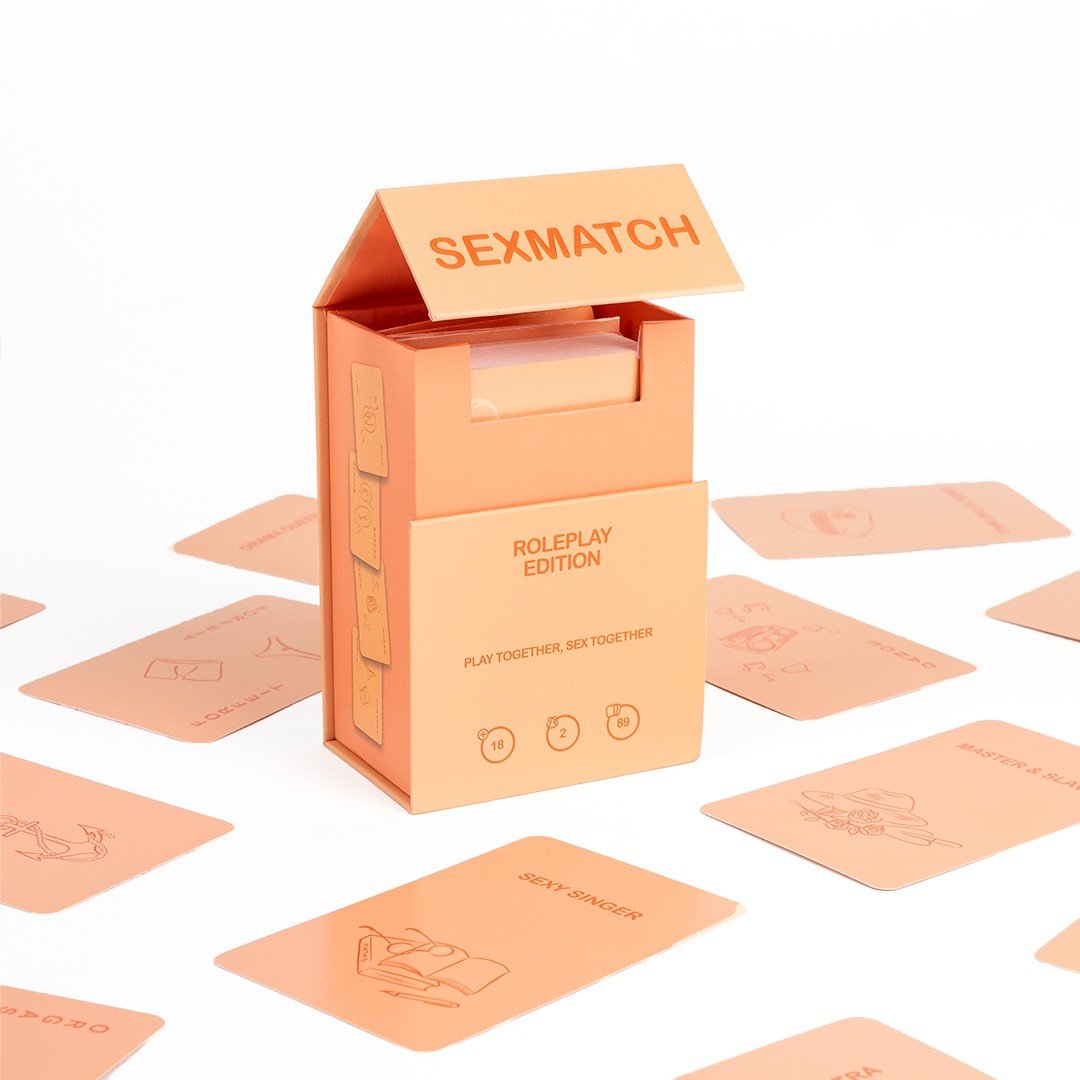 JOGO SEXMATCH ROLEPLAY EDITION - ES/EN/DE/FR/NL/PT/IT/PL - SECRET PLAY 15 JOGO SEXMATCH ROLEPLAY EDITION – ES/EN/DE/FR/NL/PT/IT/PL – SECRET PLAY