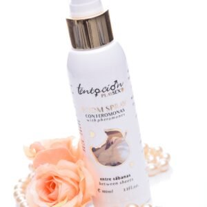 AMBIENTADOR COM FEROMONAS AROMA ENTRE LENÇÓIS 100ML TENTACIÓN PLAY SEX