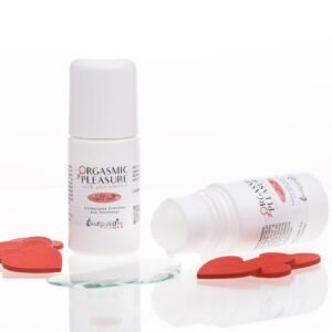 ROLL-ON COM FEROMONAS ORGASMIC PLEASURE 50ML TENTACIÓN PLAY SEX