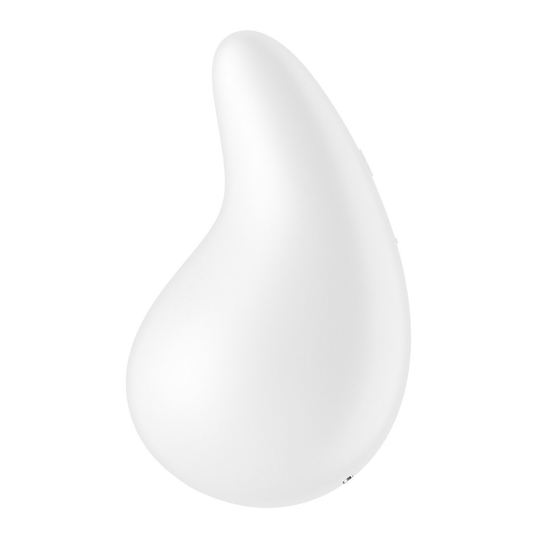 ESTIMULADOR DEW DROP BRANCO SATISFYER 4 ESTIMULADOR DEW DROP BRANCO SATISFYER - Image 4