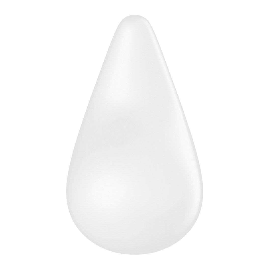 ESTIMULADOR DEW DROP BRANCO SATISFYER 5 ESTIMULADOR DEW DROP BRANCO SATISFYER - Image 5