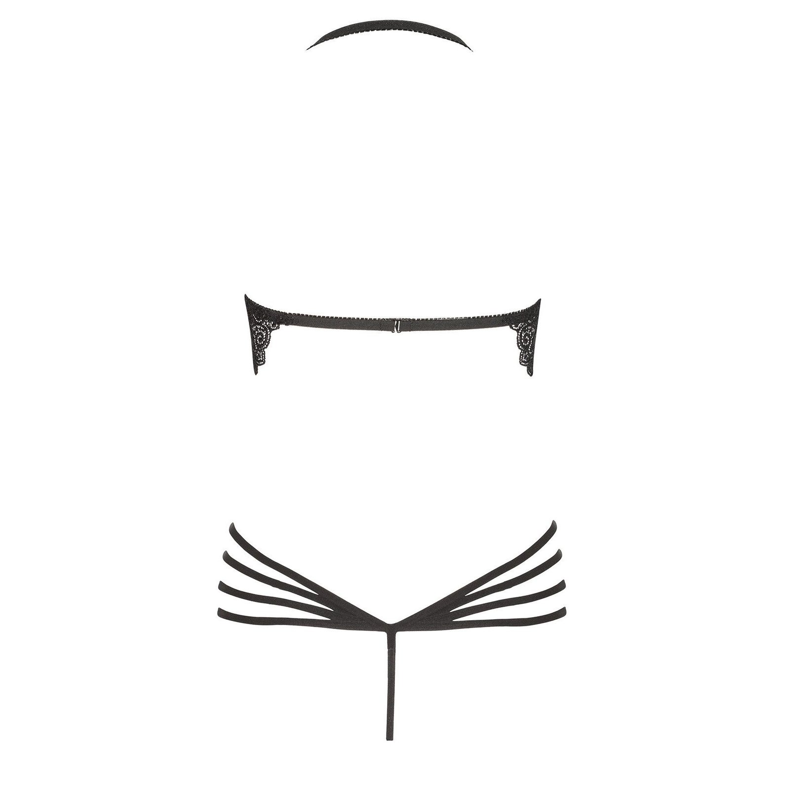 BODY DENVER PRETO BEAUTY NIGHT FASHION - Image 6