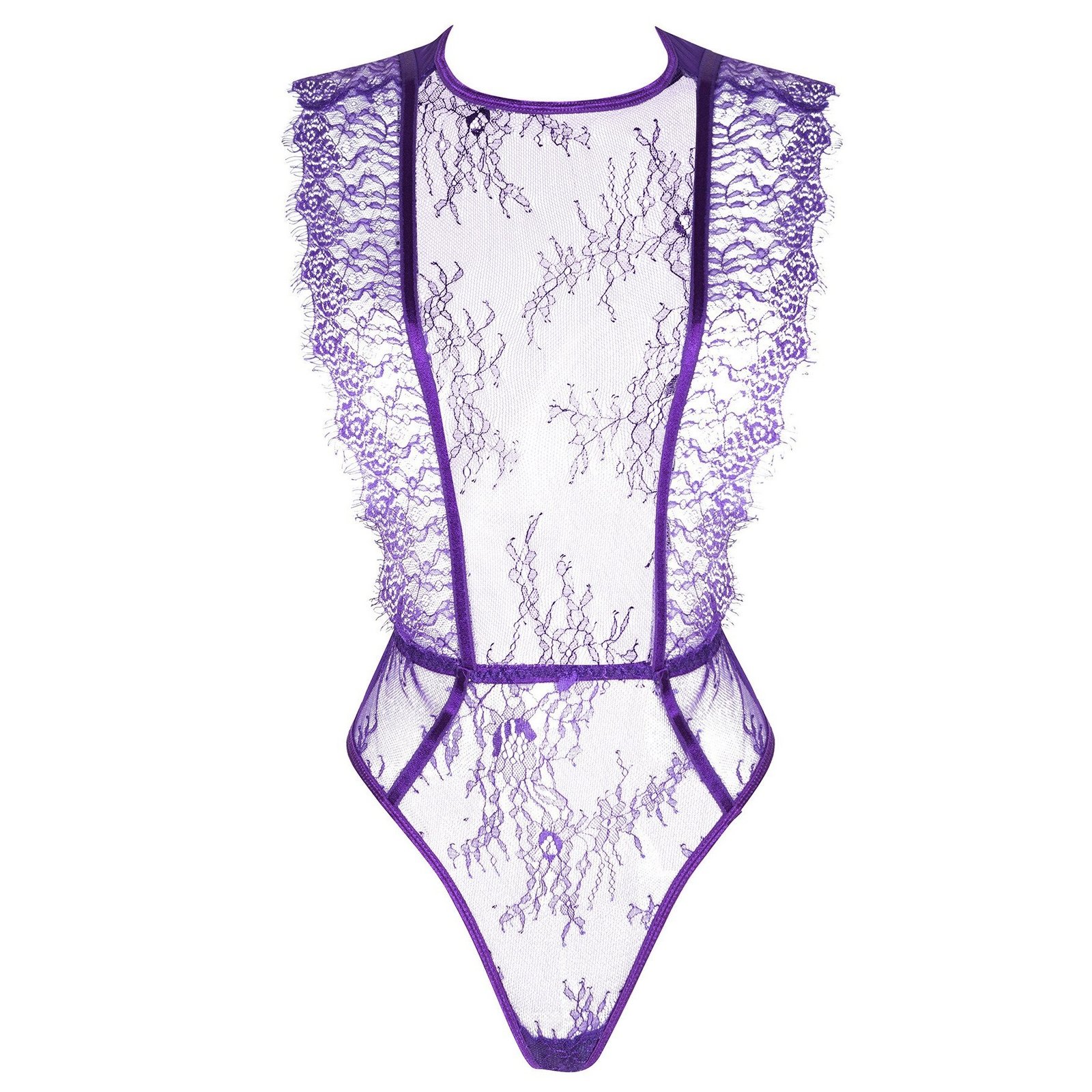 BODY EMILIANA ROXO BEAUTY NIGHT FASHION - Image 7