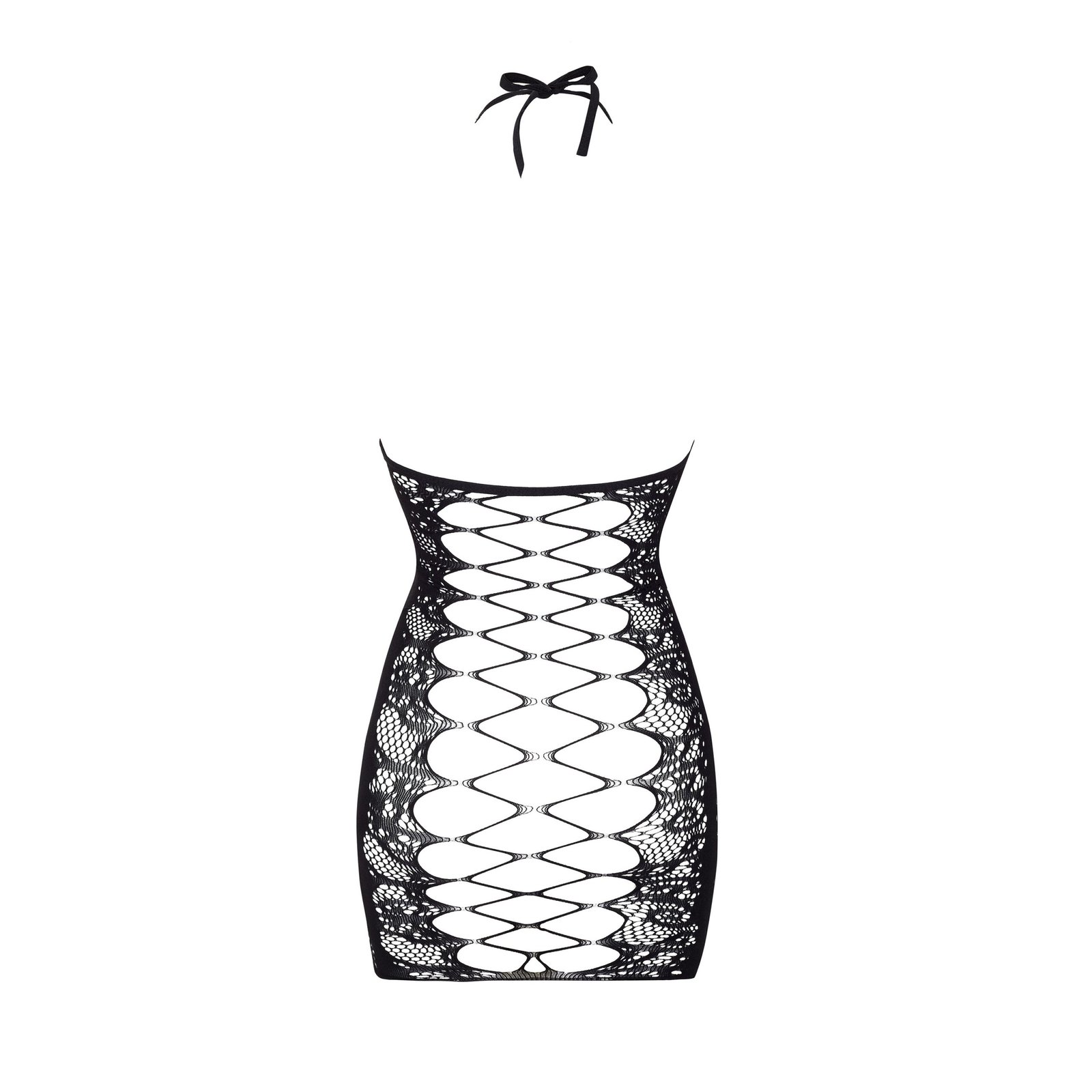 MINI VESTIDO ELISABETH PRETO BEAUTY NIGHT FASHION - Image 10