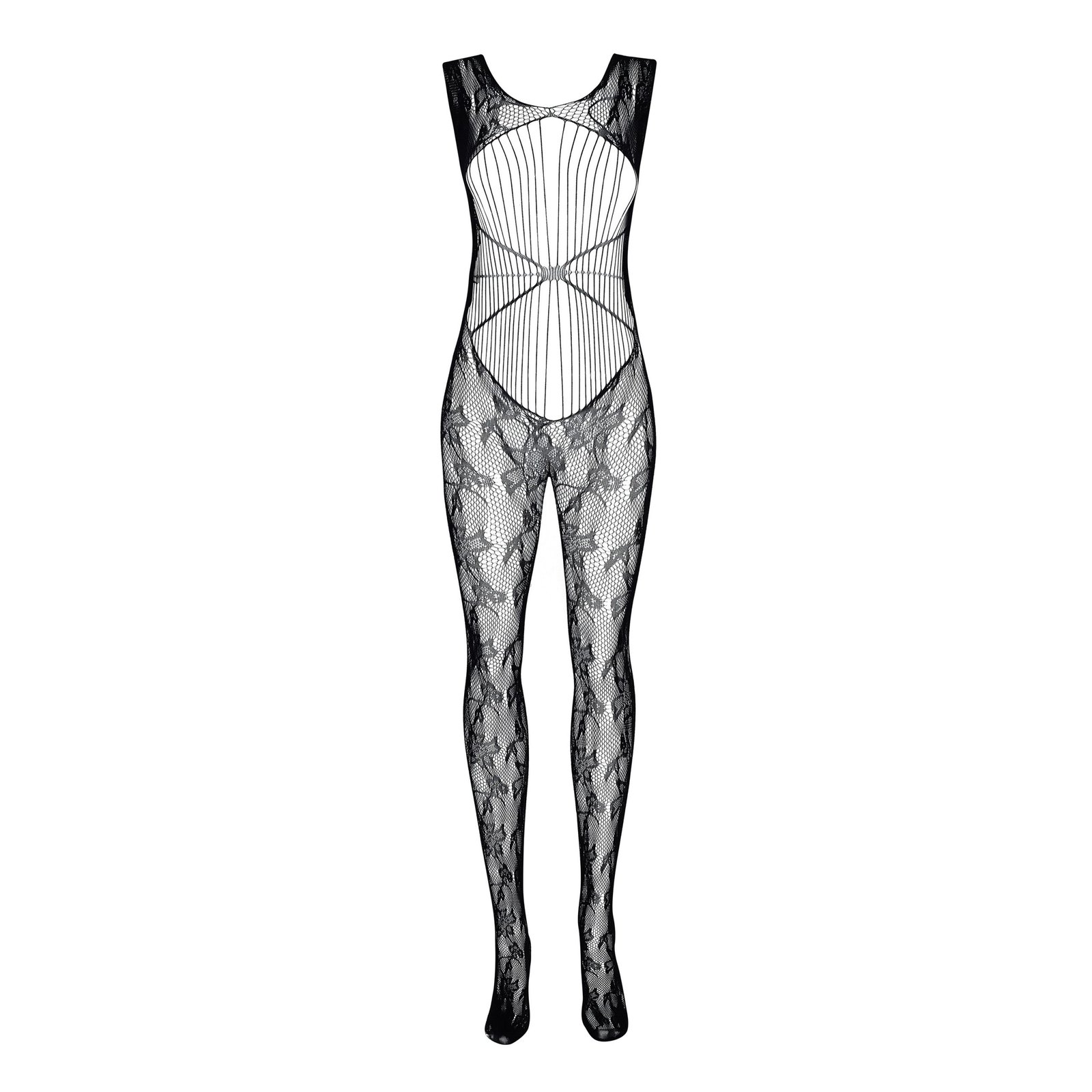 CATSUIT KIARA PRETO BEAUTY NIGHT FASHION 6 CATSUIT KIARA PRETO BEAUTY NIGHT FASHION - Image 6