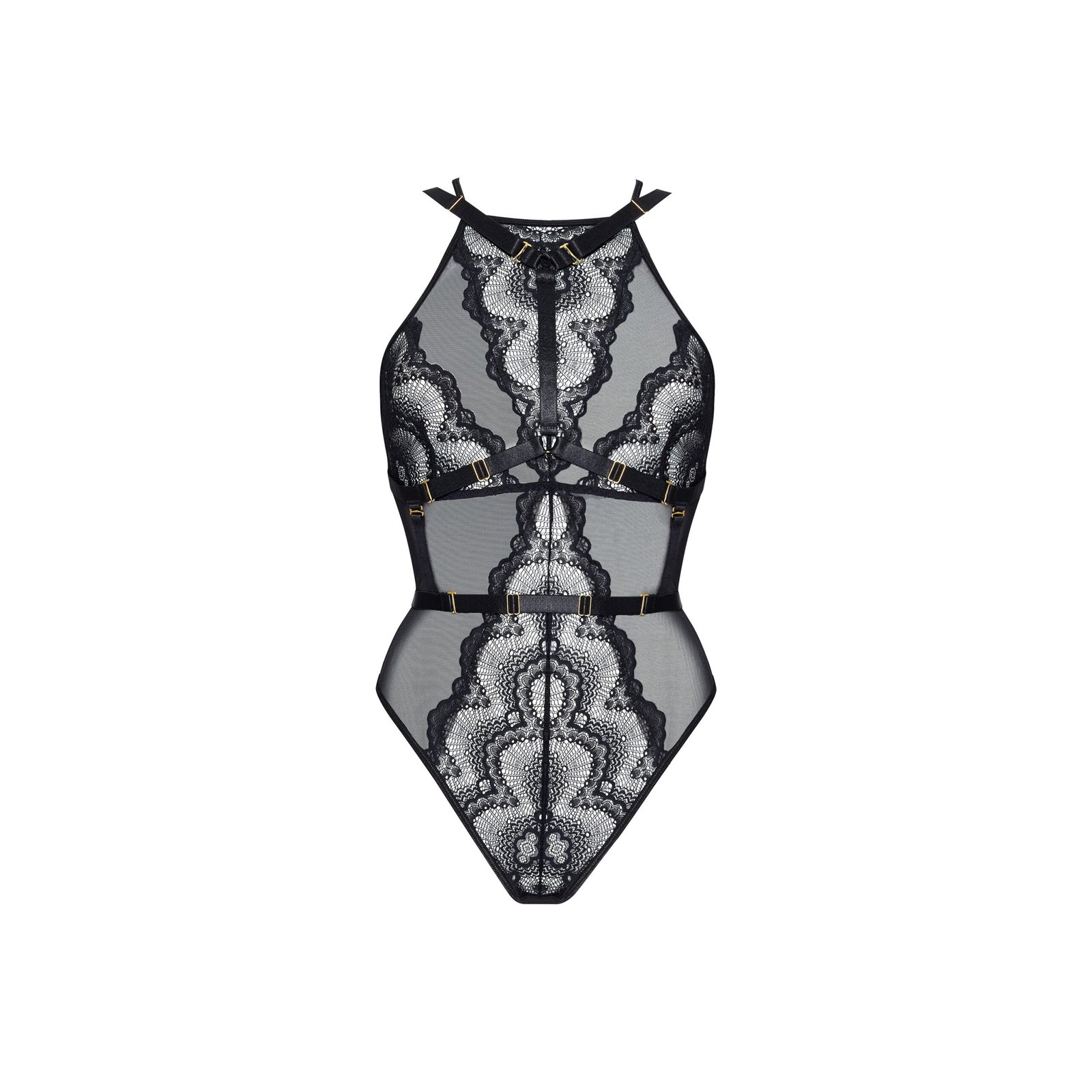 BODY BLAIR PRETO BEAUTY NIGHT FASHION - Image 4