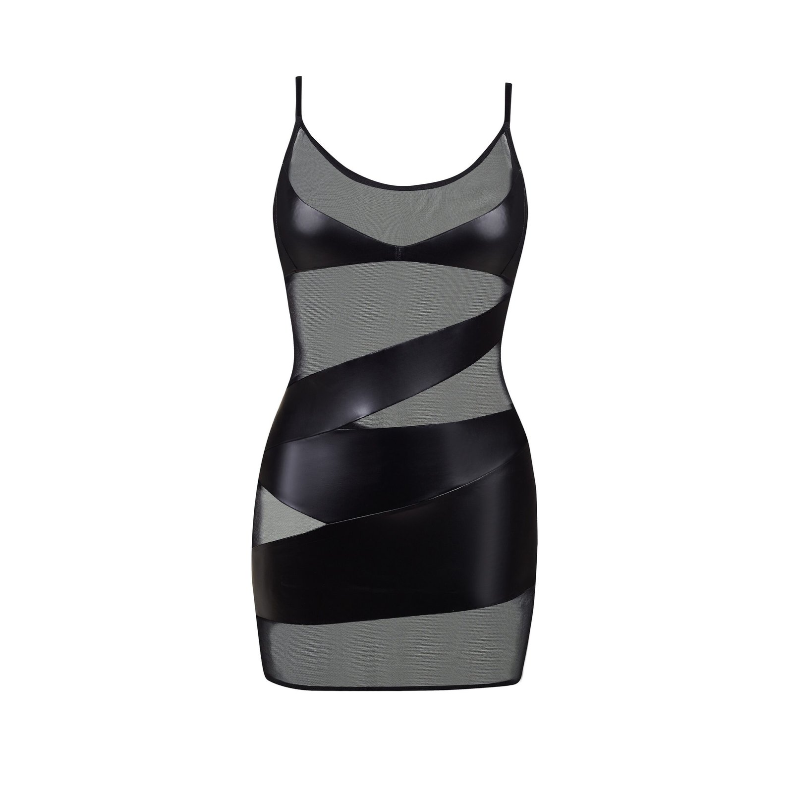 VESTIDO KAYLA PRETO BEAUTY NIGHT FASHION 8 VESTIDO KAYLA PRETO BEAUTY NIGHT FASHION - Image 8