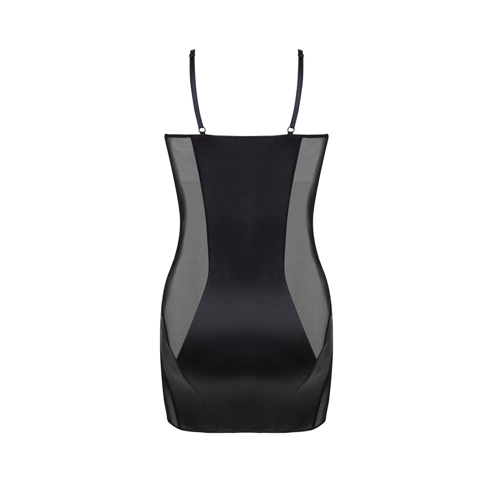 VESTIDO KAYLA PRETO BEAUTY NIGHT FASHION 9 VESTIDO KAYLA PRETO BEAUTY NIGHT FASHION - Image 9