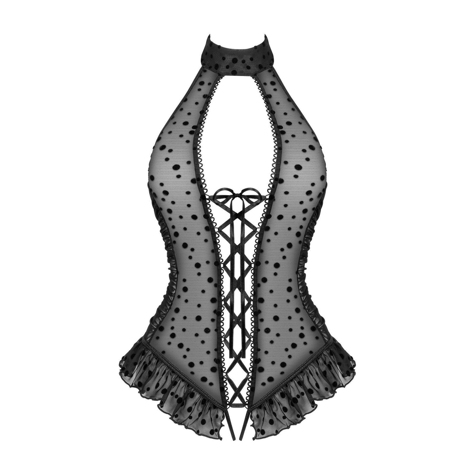 BODY CARLOTTA PRETO BEAUTY NIGHT FASHION - Image 3