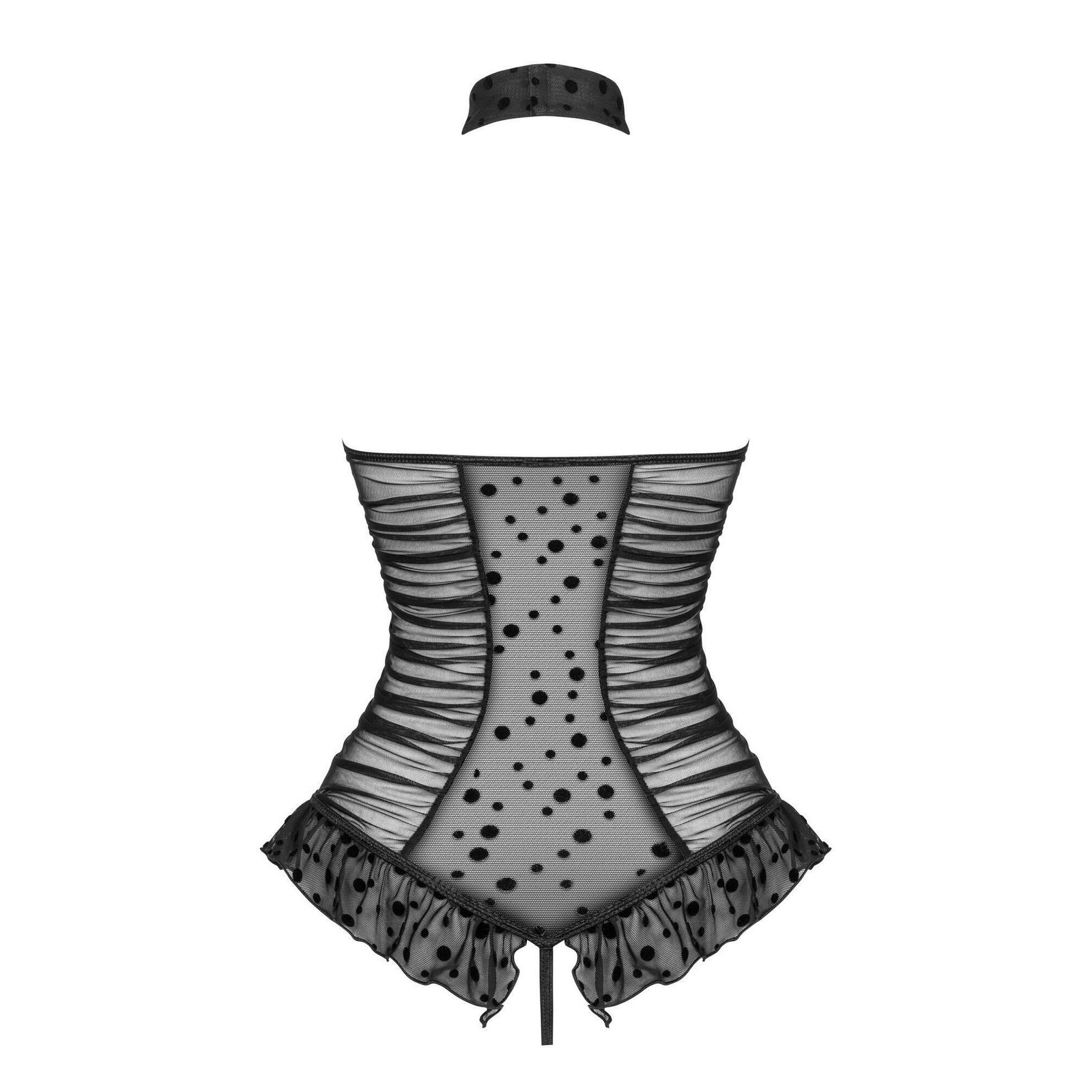 BODY CARLOTTA PRETO BEAUTY NIGHT FASHION - Image 4