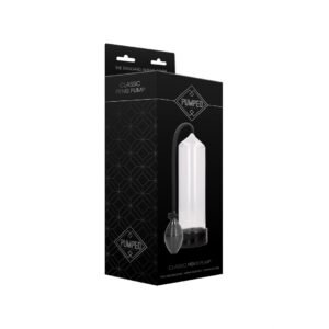 BOMBA PARA O PÉNIS CLASSIC PUMPED