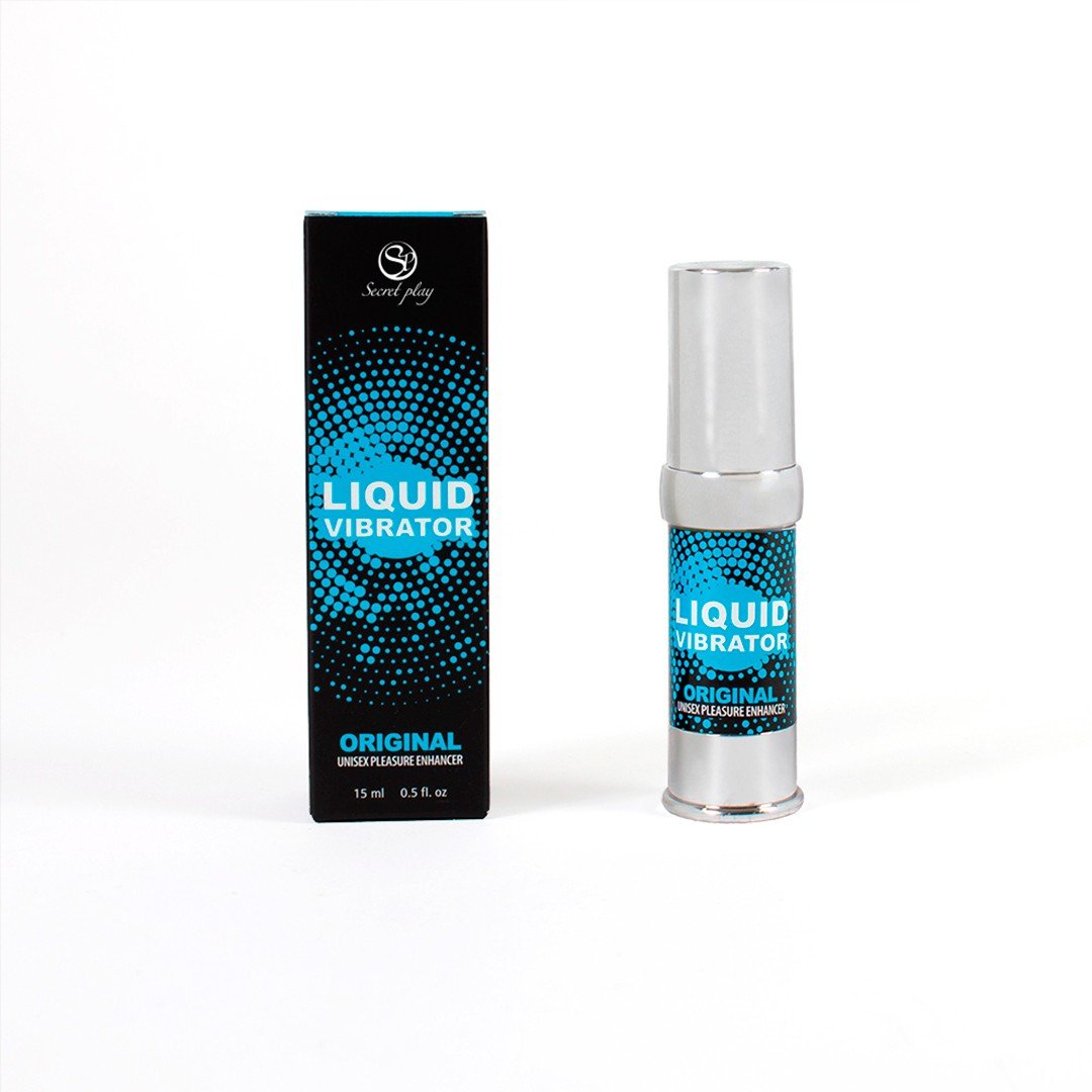 GEL LIQUID VIBRATOR UNISEXO 15ML 6 GEL LIQUID VIBRATOR UNISEXO 15ML - Image 6