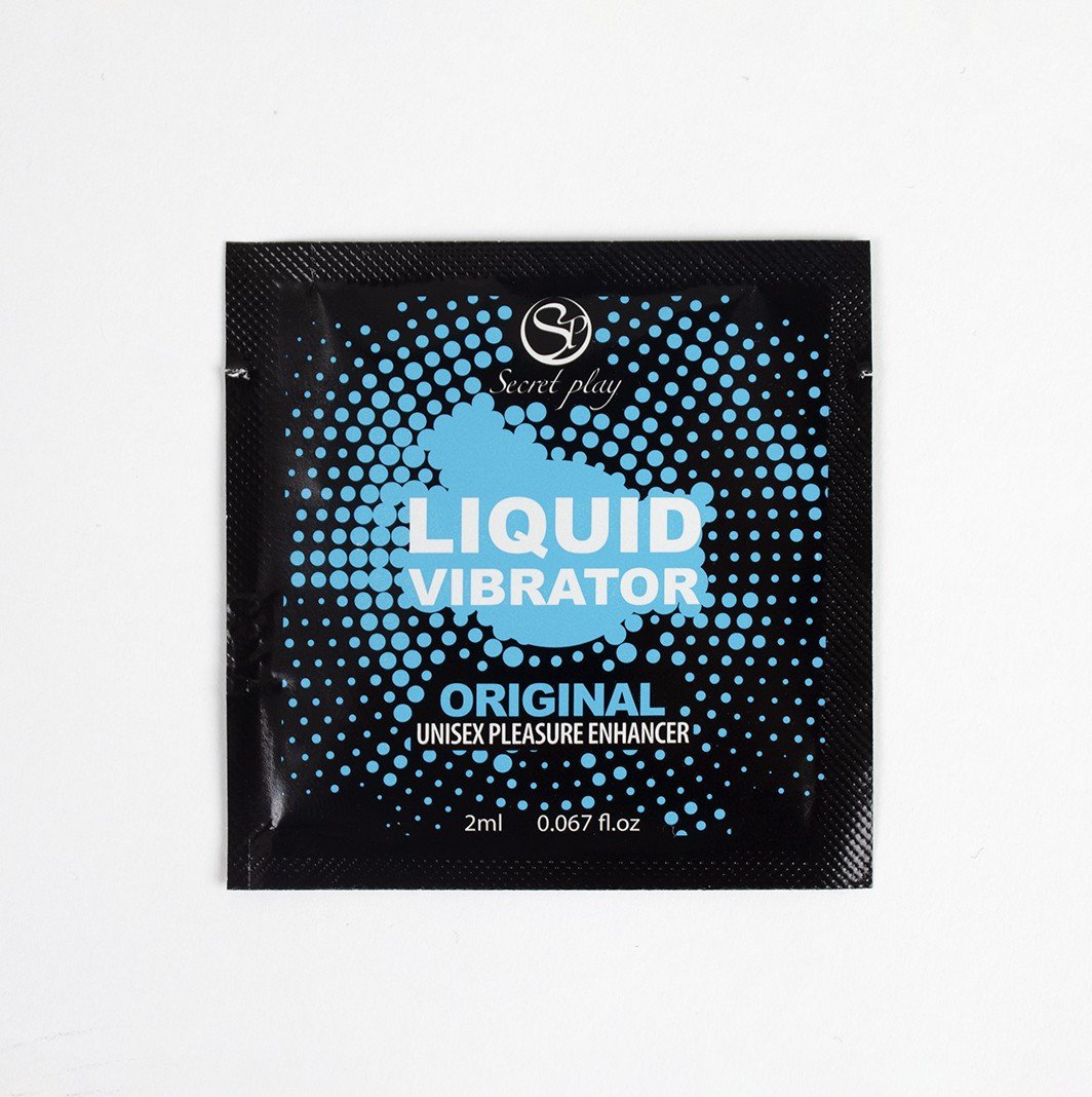GEL LIQUID VIBRATOR UNISEXO 2ML - Image 3