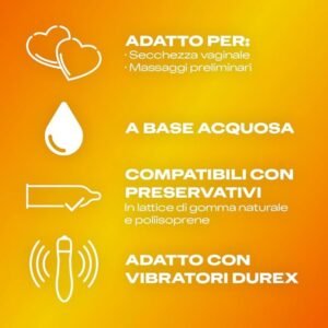 DUREX® 2 EM 1 YLANG YLANG 200ML