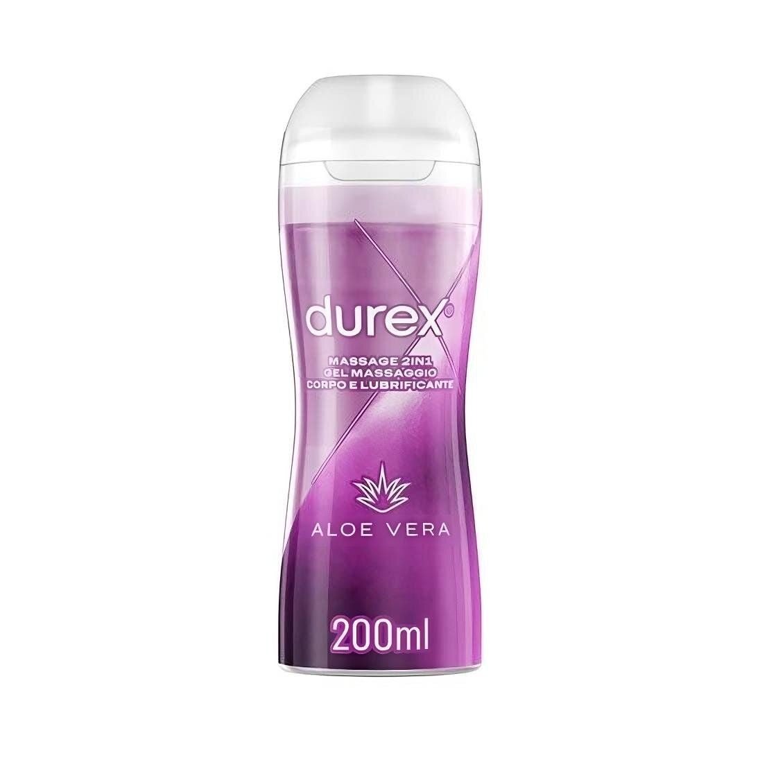 DUREX® 2 EM 1 ALOE VERA 200ML - Image 5