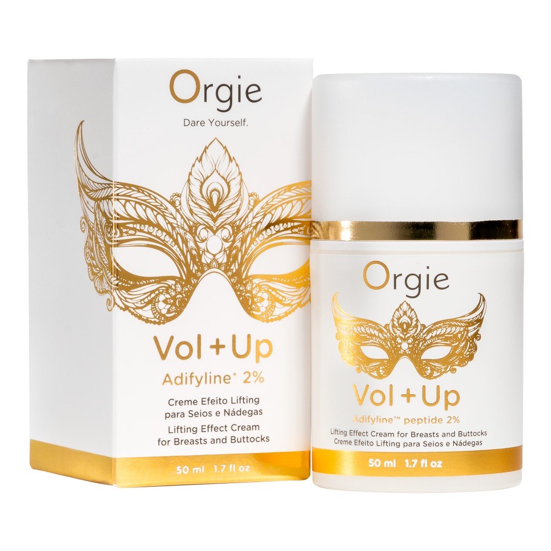 CREME TONIFICANTE VOL + UP ADIFYLINE 50ML ORGIE 5 CREME TONIFICANTE VOL + UP ADIFYLINE 50ML ORGIE - Image 5
