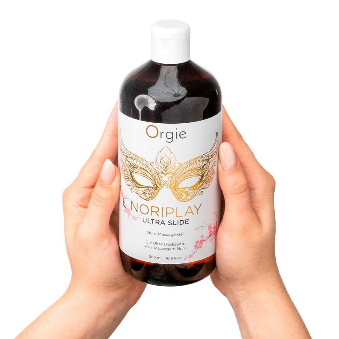 GEL DE MASSAGEM NORIPLAY ULTRA SLIDE 500ML ORGIE 4 GEL DE MASSAGEM NORIPLAY ULTRA SLIDE 500ML ORGIE - Image 4