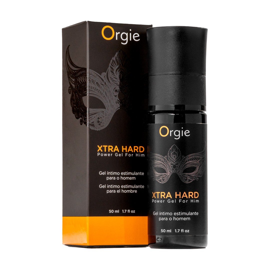 GEL ESTIMULANTE XTRA HARD POWER FOR MEN 30ML ORGIE 6 GEL ESTIMULANTE XTRA HARD POWER FOR MEN 30ML ORGIE - Image 6