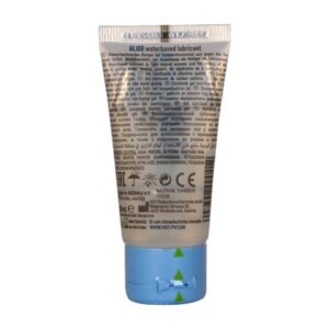 LUBRIFICANTE À BASE DE ÁGUA HOT™ GLIDE 30ML