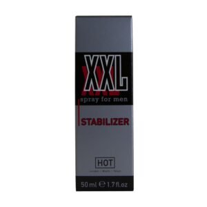 SPRAY ESTIMULANTE XXL STABILISER HOT™ PARA HOMEM 50ML