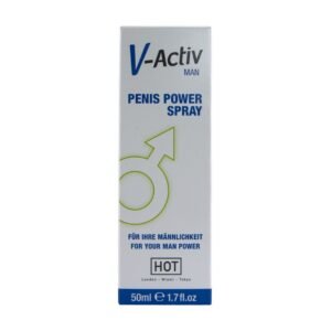 SPRAY V-ACTIV PENIS POWER 50ML