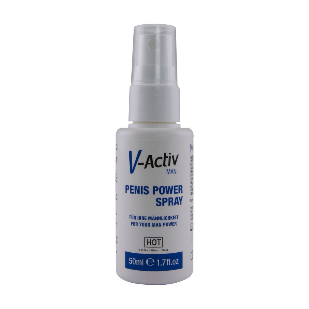SPRAY V-ACTIV PENIS POWER 50ML - Image 4