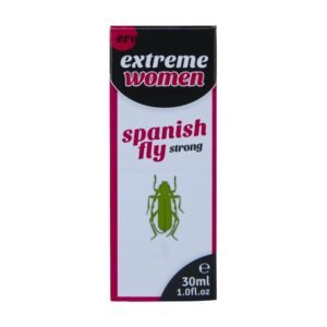 GOTAS EXTREME WOMEN SPANISH FLY ERO PARA MULHER 30ML