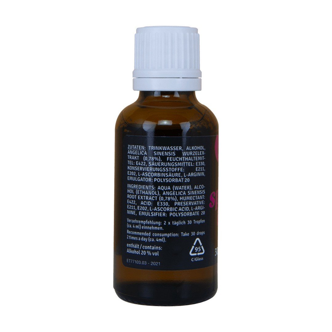 GOTAS EXTREME WOMEN SPANISH FLY ERO PARA MULHER 30ML - Image 3