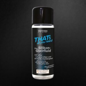 LUBRIFICANTE THAT´S ALL YOU NEED 100ML