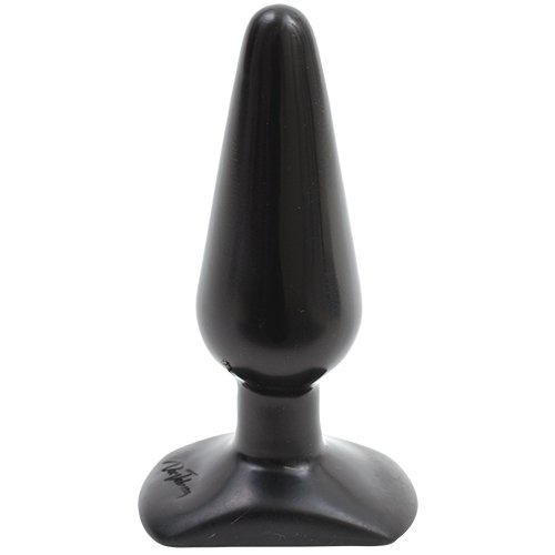 PLUG ANAL DOC JOHNSON CLASSIC BUTT PLUG PRETO MEDIUM 4 PLUG ANAL DOC JOHNSON CLASSIC BUTT PLUG PRETO MEDIUM - Image 4