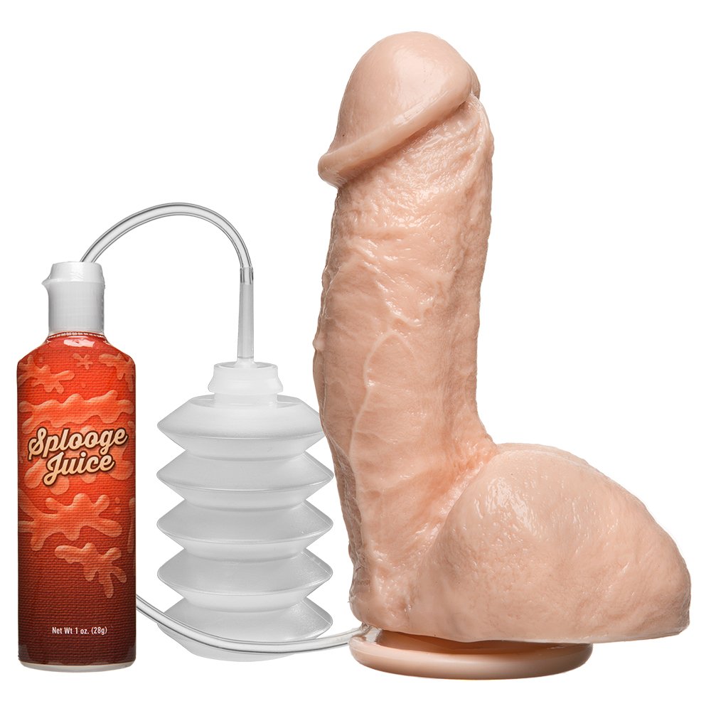 DILDO COM EJACULAÇÃO THE AMAZING SQUIRTING REALISTIC COCK - Image 3