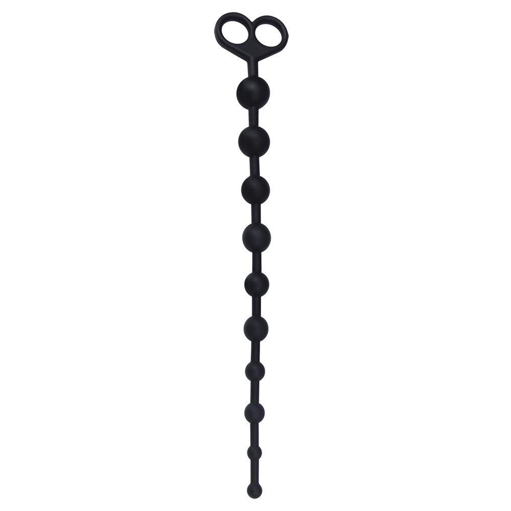 BOLAS ANAIS ANAL JUGGLING BALL PRETAS - Image 4