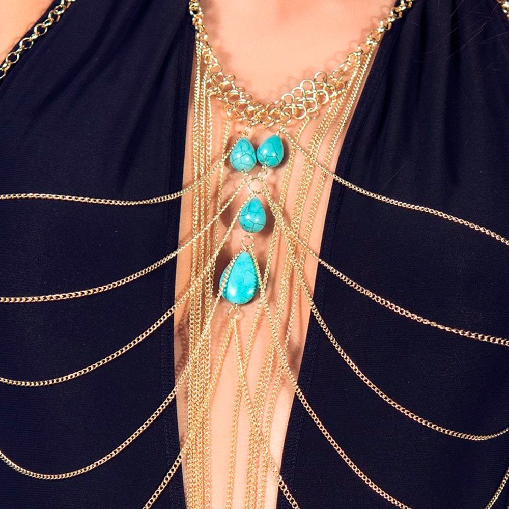 COLAR PARA O CORPO CR-3998 4 COLAR PARA O CORPO CR-3998