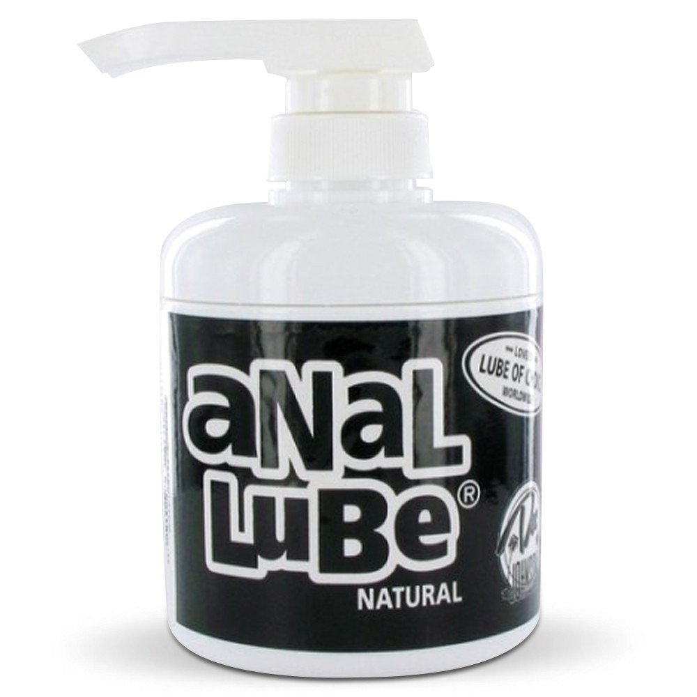 LUBRIFICANTE ANAL LUBE NATURAL 3 LUBRIFICANTE ANAL LUBE NATURAL - Image 3