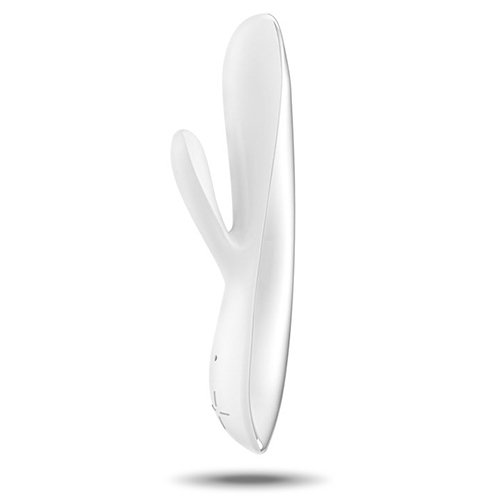 VIBRADOR RECARREGÁVEL E5 OVO BRANCO 7 VIBRADOR RECARREGÁVEL E5 OVO BRANCO