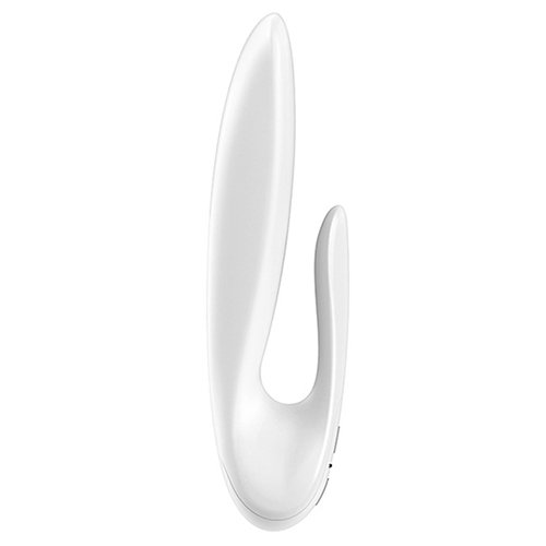 VIBRADOR RECARREGÁVEL J2 OVO BRANCO - Image 3