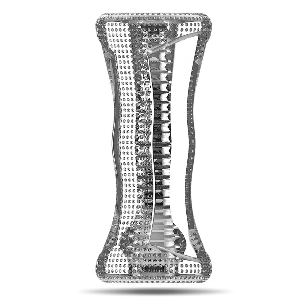 MASTURBADOR REUTILIZÁVEL SONO Nº23 TRANSPARENTE - Image 4