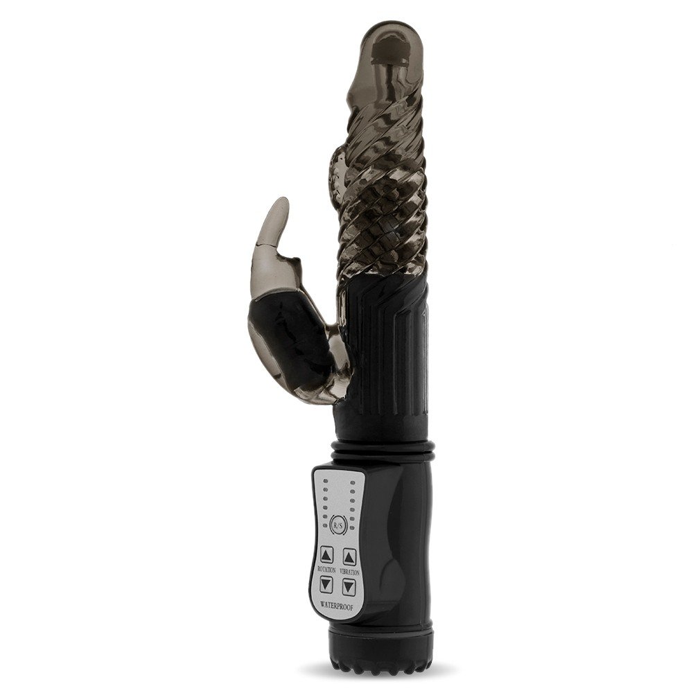 VIBRADOR VIBRATING RABBIT PRETO - Image 3