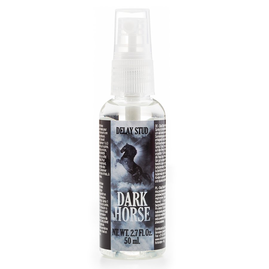 SPRAY RETARDANTE DARK HORSE 50ML 1 SPRAY RETARDANTE DARK HORSE 50ML