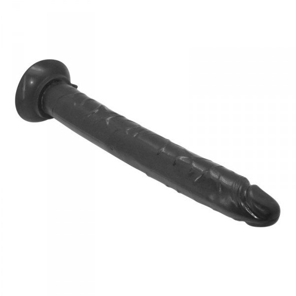 DILDO TIMELESS BLACK EMPEROR PRETO 1 DILDO TIMELESS BLACK EMPEROR PRETO