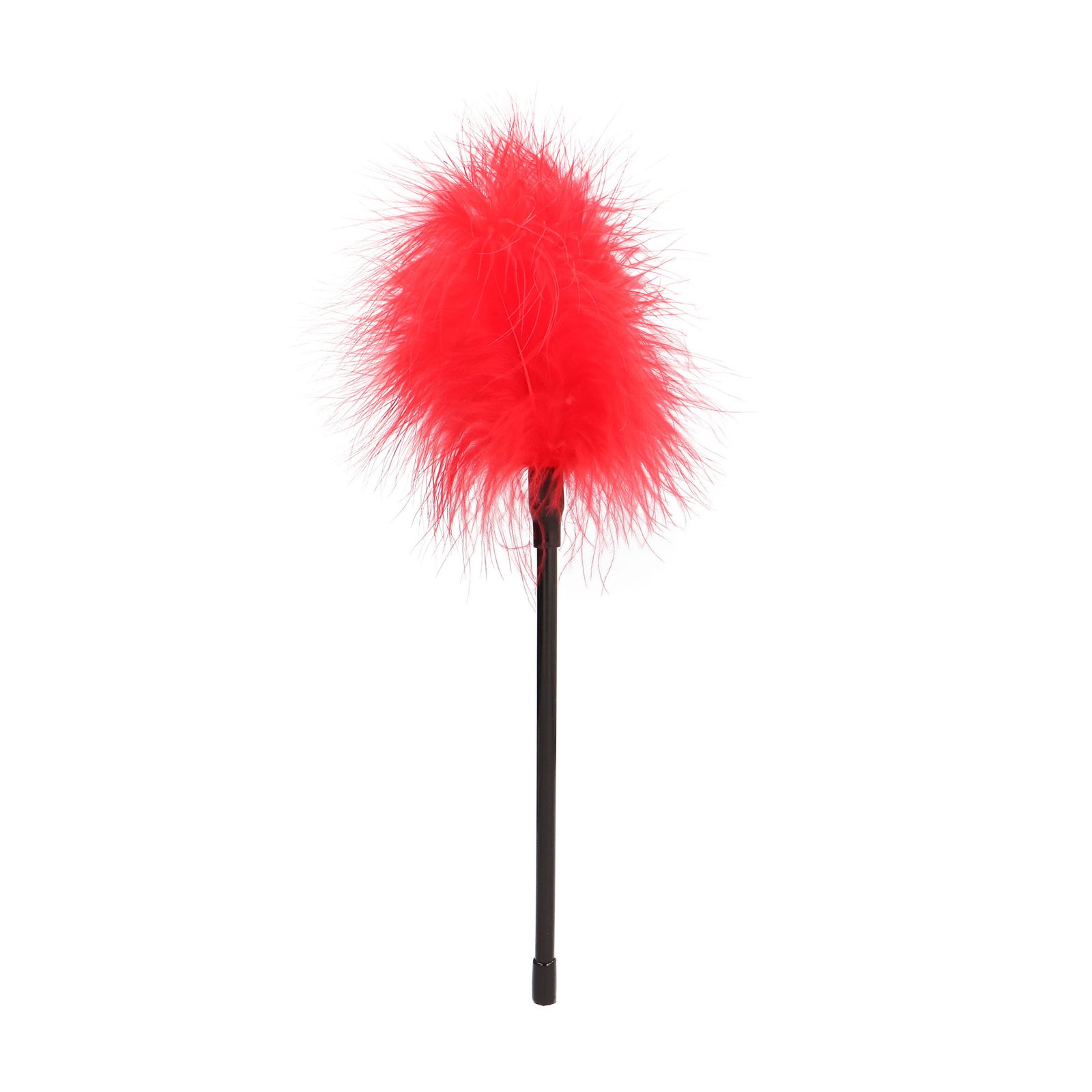 ESPANADOR DE PLUMAS OUCH! VERMELHO 1 ESPANADOR DE PLUMAS OUCH! VERMELHO