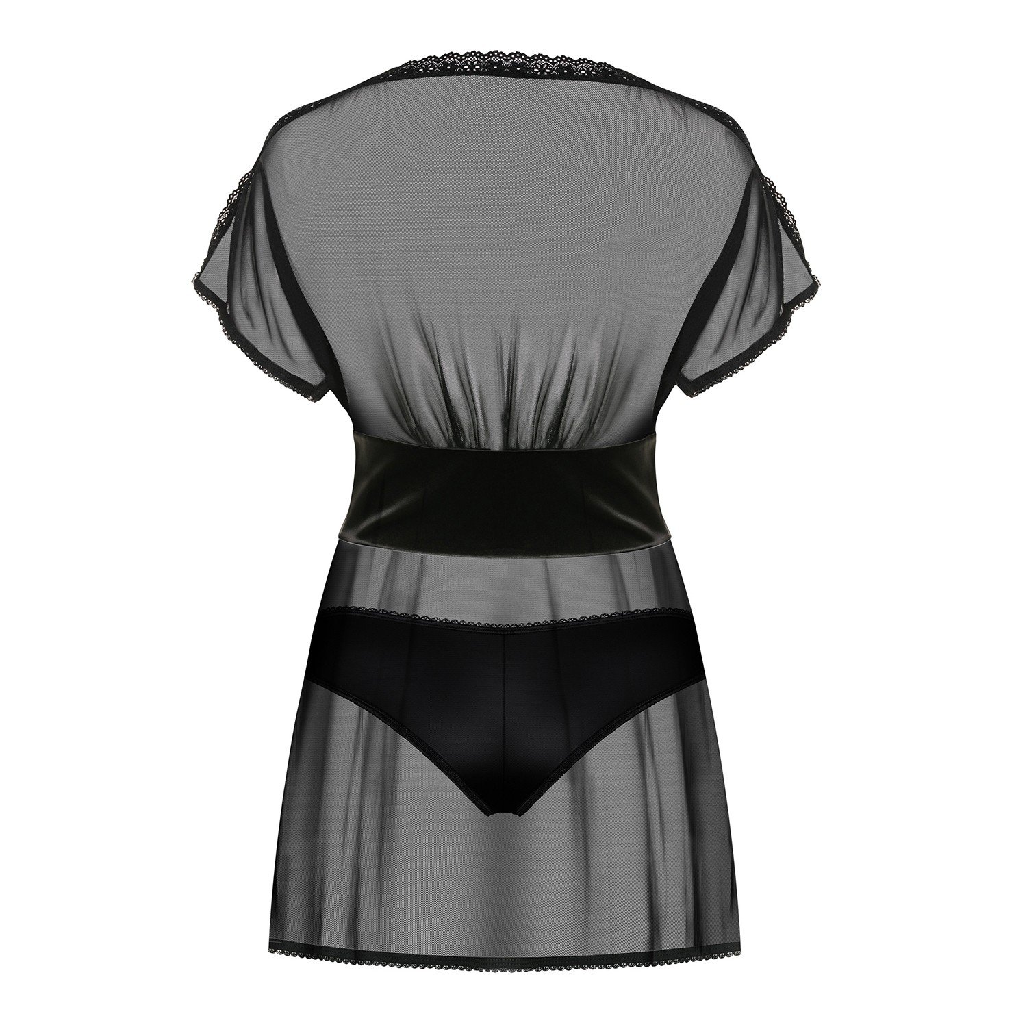 CAMISA DE NOITE E TANGA 868-BAB OBSESSIVE - Image 5