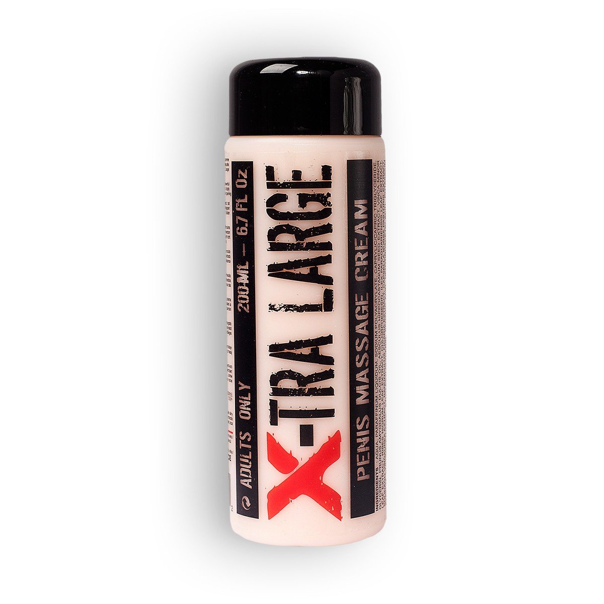 X-TRA LARGE CREME PARA DESENVOLVER O PÉNIS 200ML 5 X-TRA LARGE CREME PARA DESENVOLVER O PÉNIS 200ML