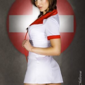 FANTASIA DE ENFERMEIRA CR-3305